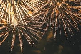 Community Firework Display