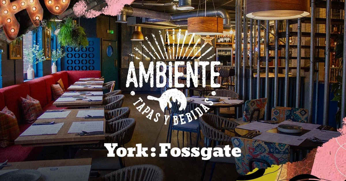 Ambiente Fossgate