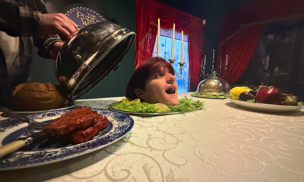 A World of Mind Boggling Illusions